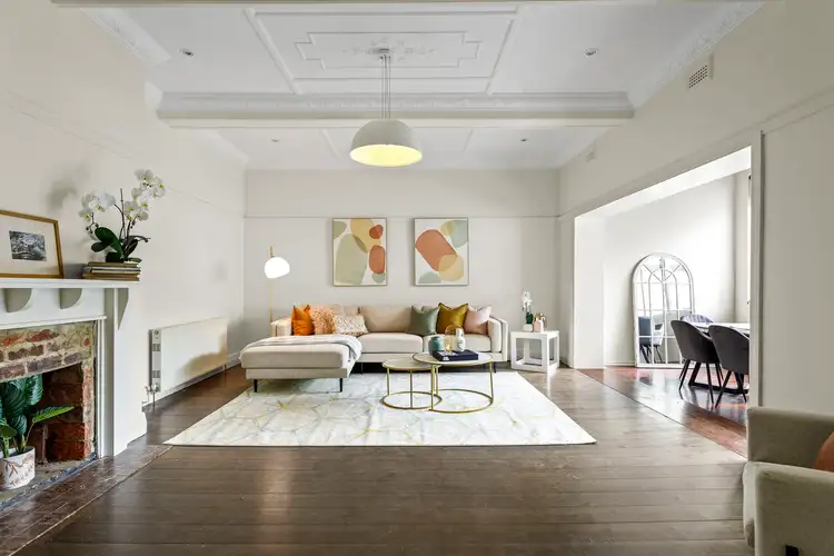 Second view of Homely apartment listing, 2/33 Robe Street, St Kilda VIC 3182