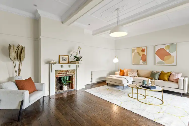 Third view of Homely apartment listing, 2/33 Robe Street, St Kilda VIC 3182