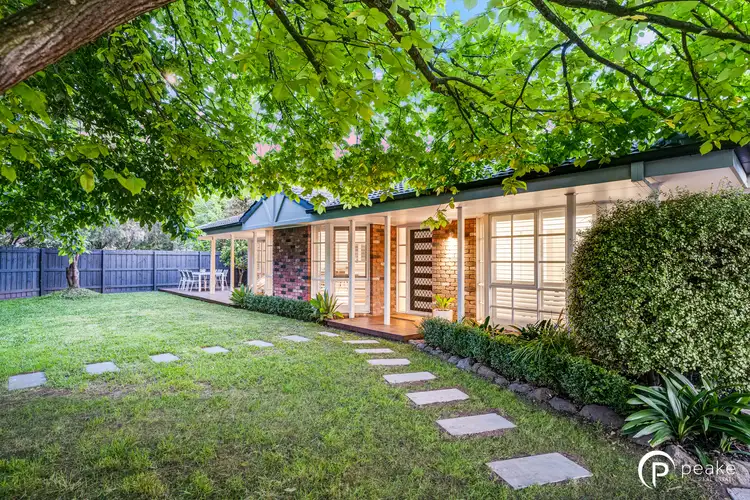 Second view of Homely house listing, 2/18 Manuka Road, Berwick VIC 3806