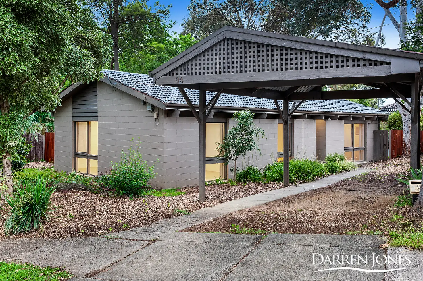 Main view of Homely house listing, 94 Tarcoola Drive, Yallambie VIC 3085