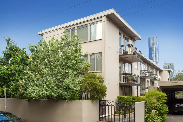 2/19 Kensington Road, South Yarra VIC 3141