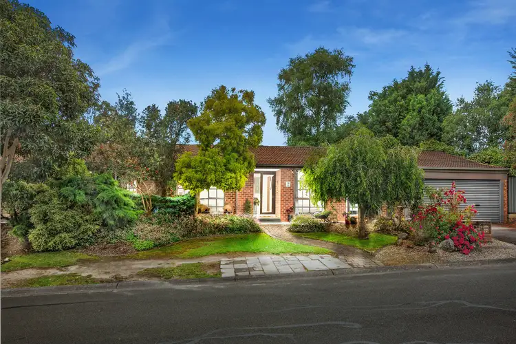 Main view of Homely house listing, 2 Thomas Lawford Place, Croydon Hills VIC 3136