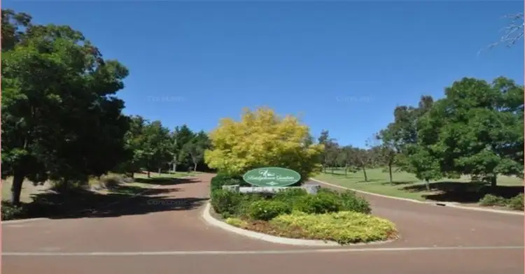 Main view of Homely land listing, 26 Golden Ash Rise, Kangaroo Gully WA 6255