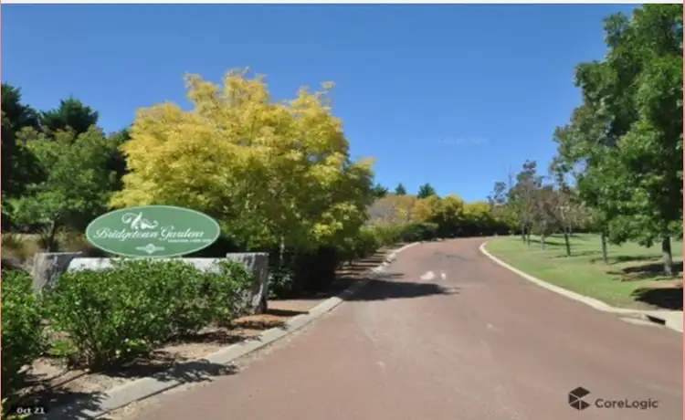 Second view of Homely land listing, 26 Golden Ash Rise, Kangaroo Gully WA 6255