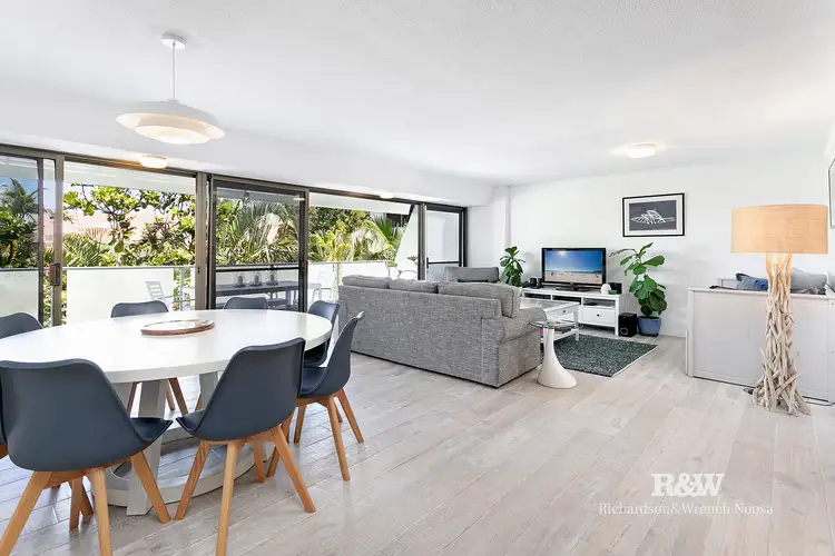Main view of Homely apartment listing, 11/6 Edgar Bennett Avenue, Noosa Heads QLD 4567