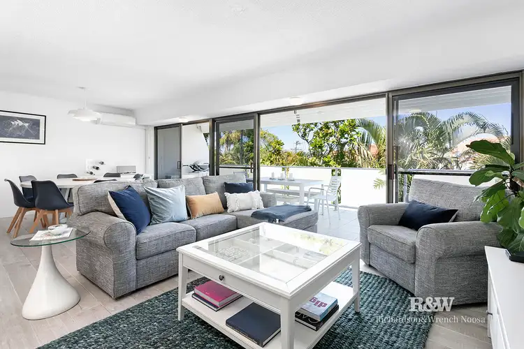 Third view of Homely apartment listing, 11/6 Edgar Bennett Avenue, Noosa Heads QLD 4567