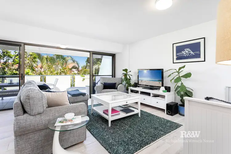 Fourth view of Homely apartment listing, 11/6 Edgar Bennett Avenue, Noosa Heads QLD 4567
