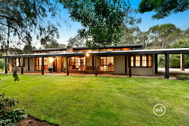 Main view of Homely house listing, 45 Rosehill Road, Lower Plenty VIC 3093