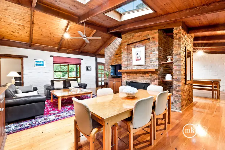 Third view of Homely house listing, 45 Rosehill Road, Lower Plenty VIC 3093