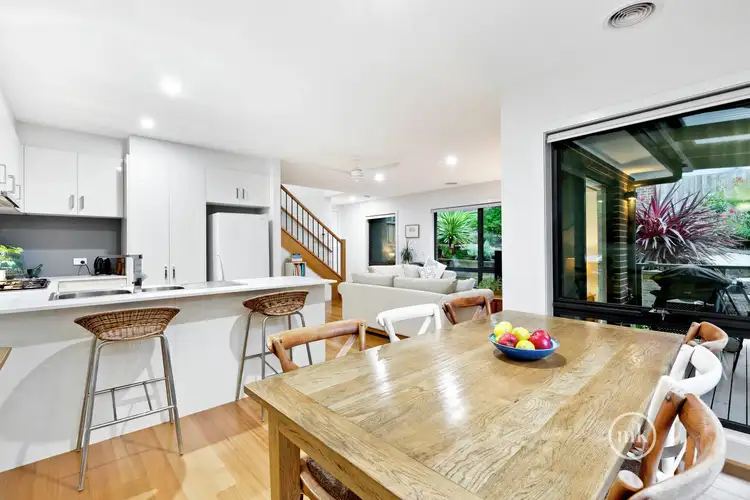 Third view of Homely townhouse listing, 3/44 Livingstone Road, Eltham VIC 3095