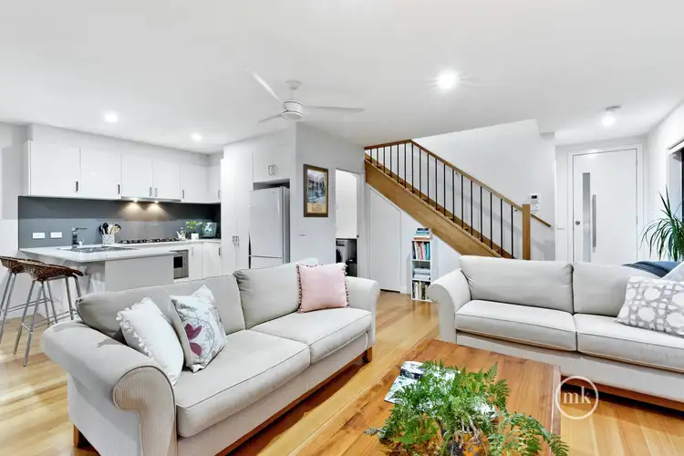 Fifth view of Homely townhouse listing, 3/44 Livingstone Road, Eltham VIC 3095