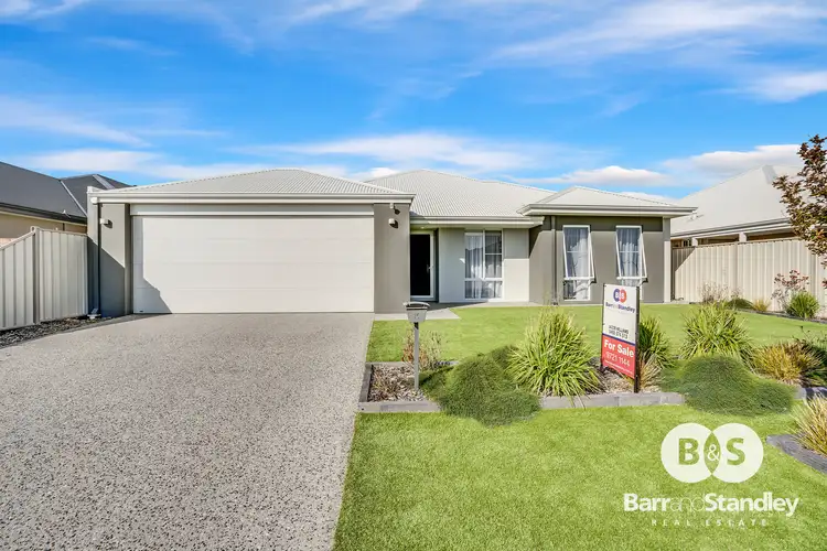 Main view of Homely house listing, 15 Carnelian Avenue, Australind WA 6233