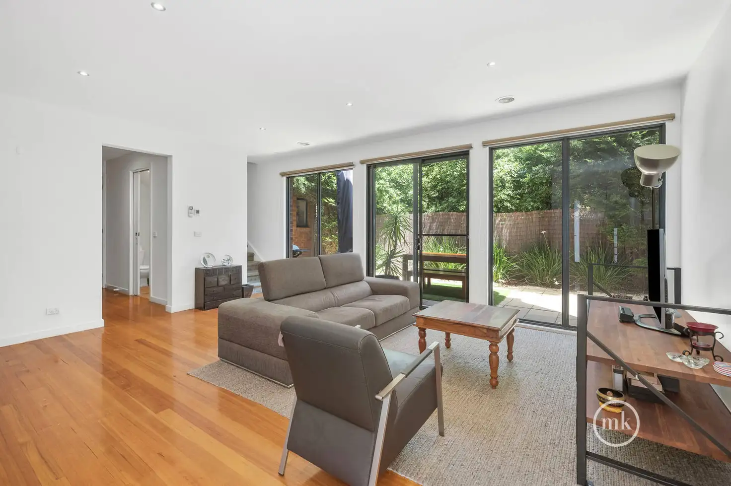Main view of Homely townhouse listing, 2/7 Pardy Street, Pascoe Vale VIC 3044