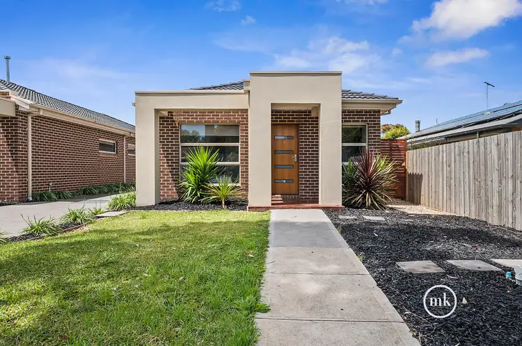 Main view of Homely townhouse listing, 4/8 Raglan Street, Wallan VIC 3756