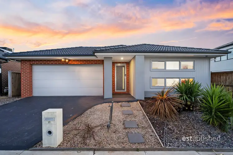 Main view of Homely house listing, 17 Winjeel Avenue, Point Cook VIC 3030