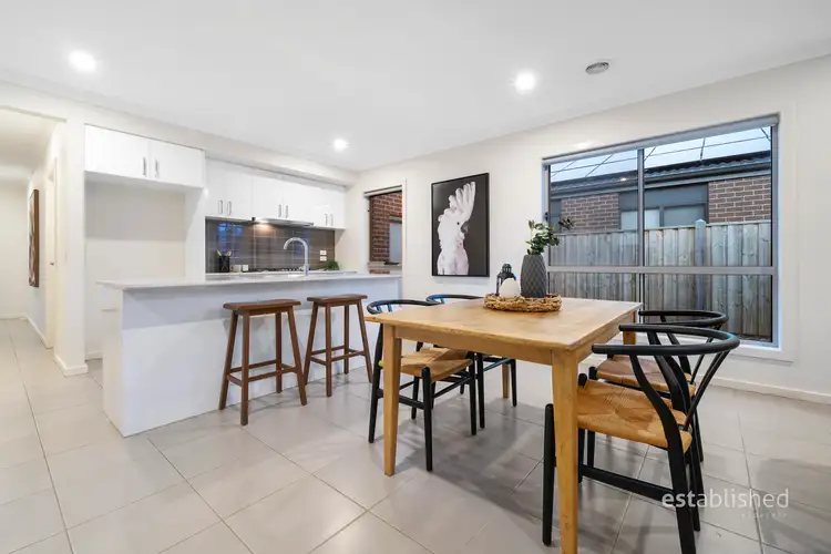 Fourth view of Homely house listing, 17 Winjeel Avenue, Point Cook VIC 3030