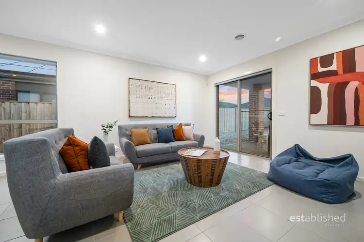 Fifth view of Homely house listing, 17 Winjeel Avenue, Point Cook VIC 3030