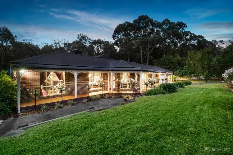 Main view of Homely house listing, 24 Echidna Road, Eltham VIC 3095