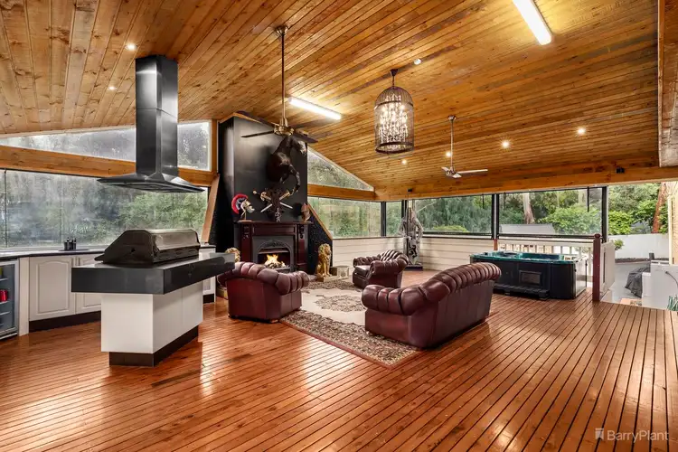 Fifth view of Homely house listing, 24 Echidna Road, Eltham VIC 3095