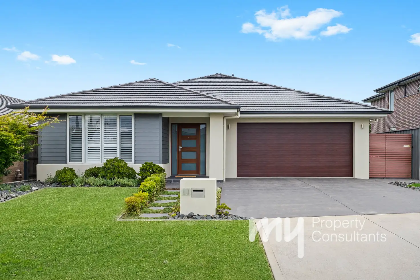 Main view of Homely house listing, 11 The Hermitage Way, Gledswood Hills NSW 2557