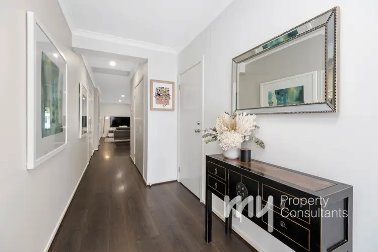 Third view of Homely house listing, 11 The Hermitage Way, Gledswood Hills NSW 2557