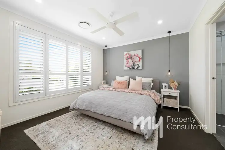 Fourth view of Homely house listing, 11 The Hermitage Way, Gledswood Hills NSW 2557