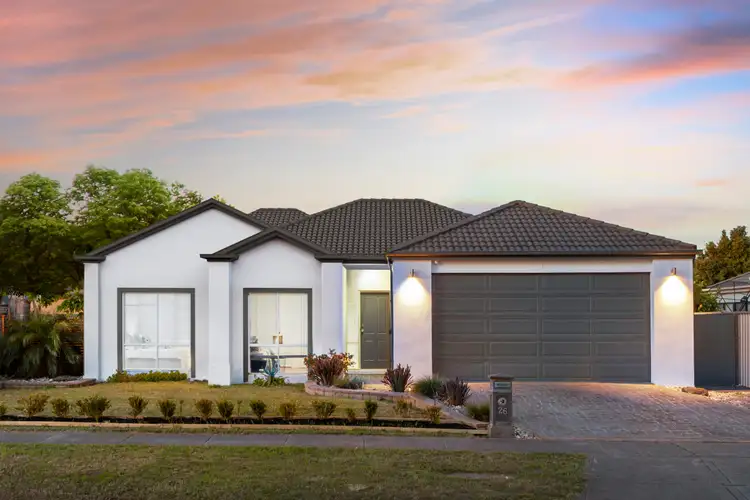26 Palmer Avenue, Point Cook VIC 3030