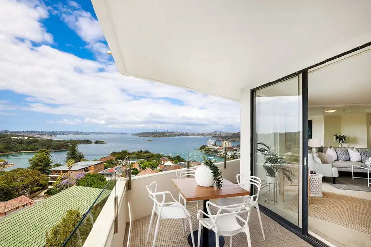 Second view of Homely apartment listing, 25/25 Marshall Street, Manly NSW 2095