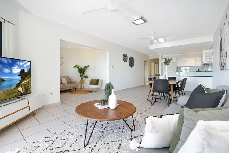 Second view of Homely apartment listing, 66/5 Cardona Court, Darwin City NT 800