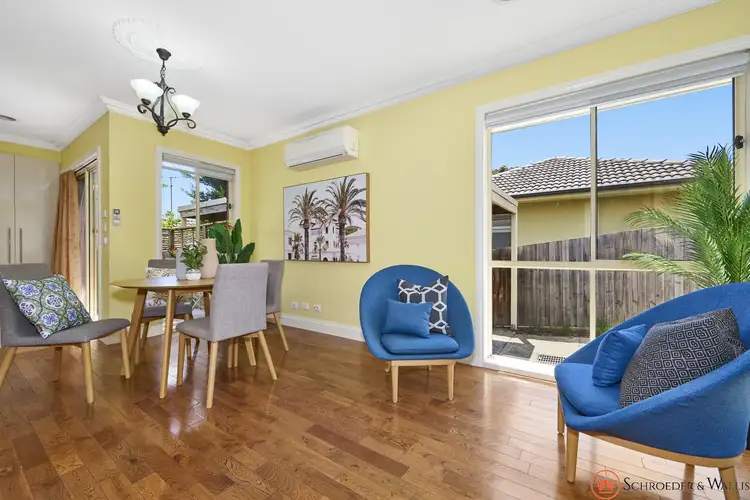 Third view of Homely unit listing, 2/21 Chalcot Drive, Endeavour Hills VIC 3802
