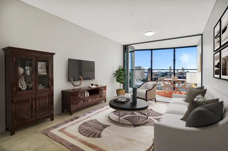 Main view of Homely apartment listing, 2206/18A Park Lane, Chippendale NSW 2008