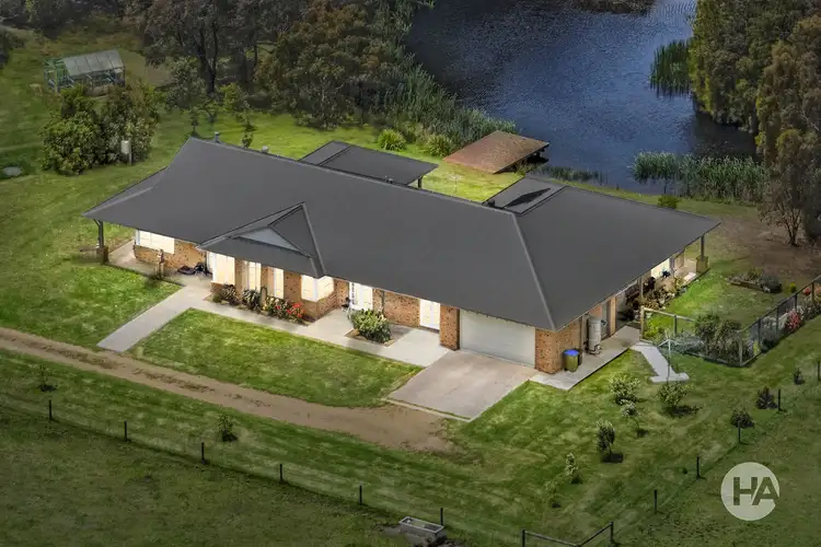 Main view of Homely rural property listing, 31 Davies Road, Somers VIC 3927