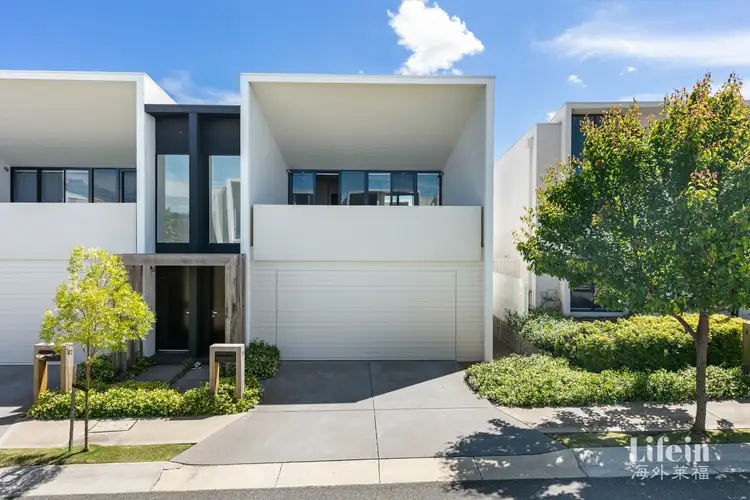 Second view of Homely townhouse listing, 10 Belsay Chase, Chirnside Park VIC 3116