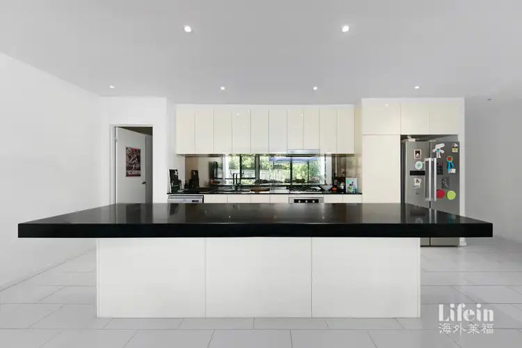 Third view of Homely townhouse listing, 10 Belsay Chase, Chirnside Park VIC 3116