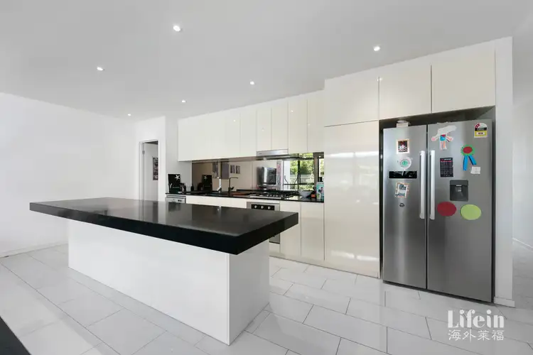 Fifth view of Homely townhouse listing, 10 Belsay Chase, Chirnside Park VIC 3116