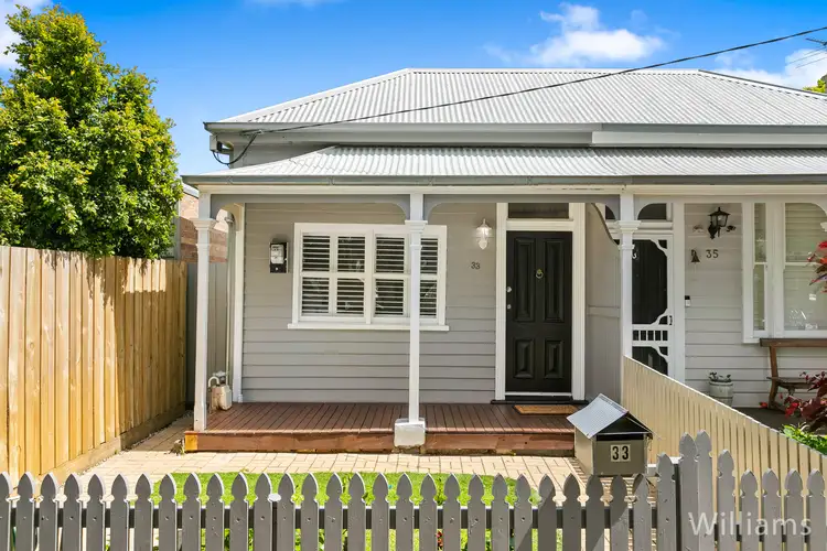 Main view of Homely house listing, 33 Osborne Street, Williamstown VIC 3016
