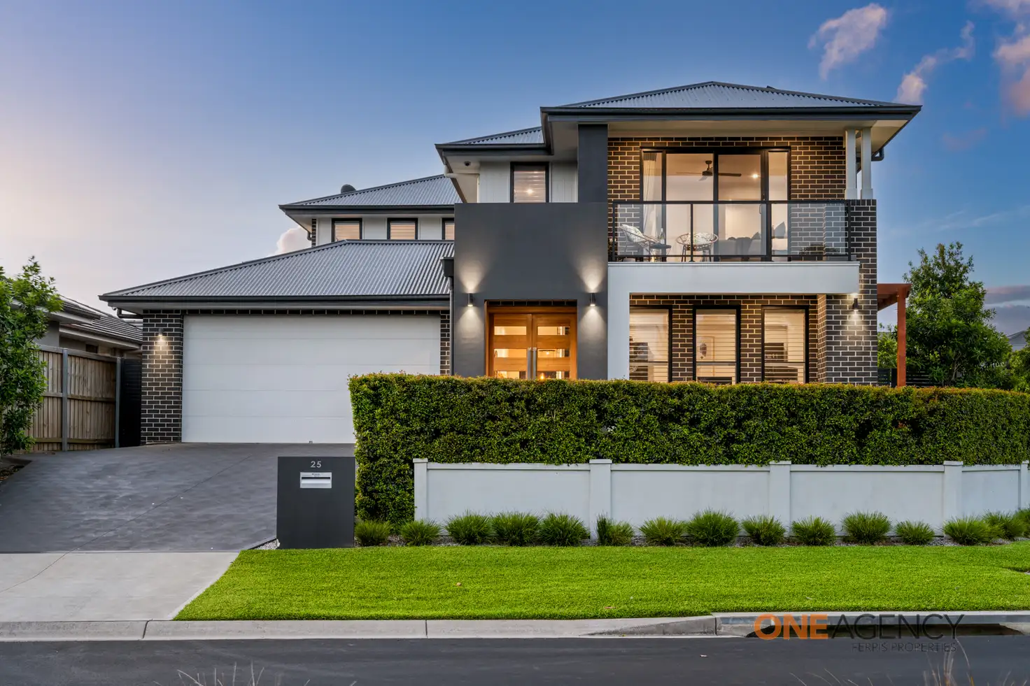 Main view of Homely house listing, 25 Tulkaba Street, Fletcher NSW 2287