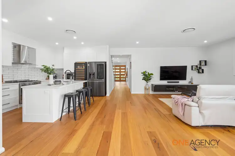 Third view of Homely house listing, 25 Tulkaba Street, Fletcher NSW 2287
