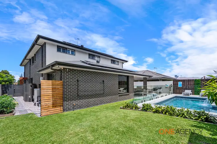 Seventh view of Homely house listing, 25 Tulkaba Street, Fletcher NSW 2287