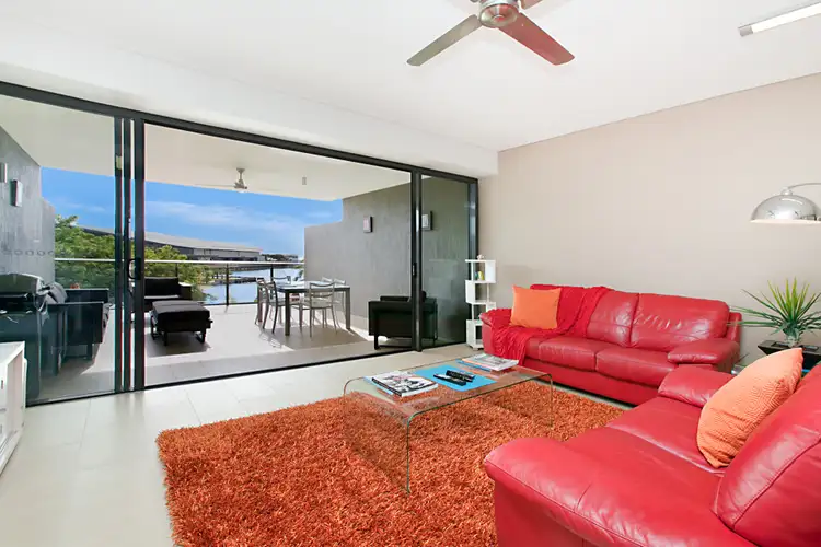 Second view of Homely apartment listing, 221/19B Kitchener Drive, Darwin City NT 800