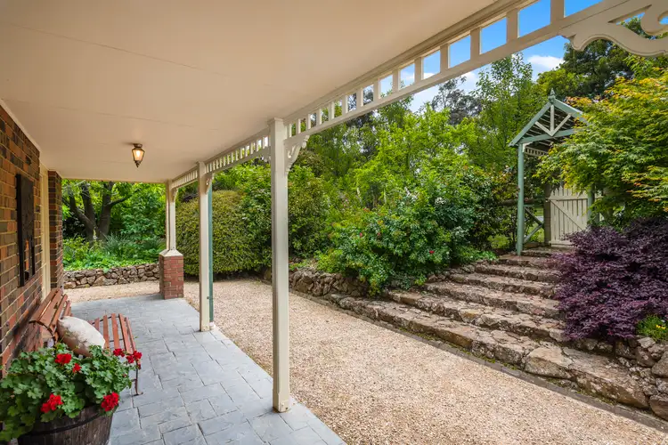 Second view of Homely house listing, 43 Ferrier Street, Mount Macedon VIC 3441