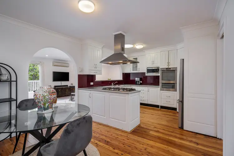 Third view of Homely house listing, 172 Burns Road, Springwood NSW 2777