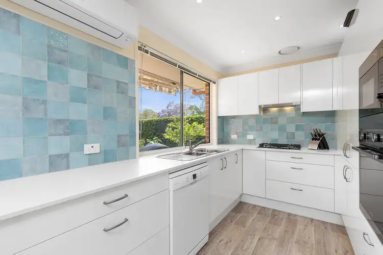 Second view of Homely house listing, 55a Elanora Road, Elanora Heights NSW 2101