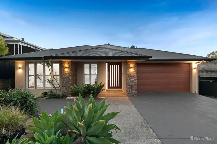 Main view of Homely house listing, 27 Burnett Street, Mitcham VIC 3132