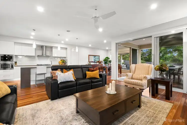 Fifth view of Homely house listing, 27 Burnett Street, Mitcham VIC 3132