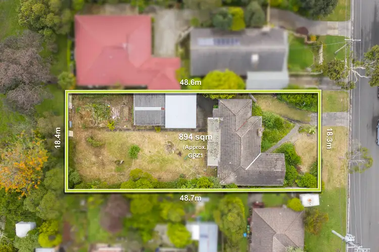 Main view of Homely house listing, 1 Tweed Street, Ringwood East VIC 3135