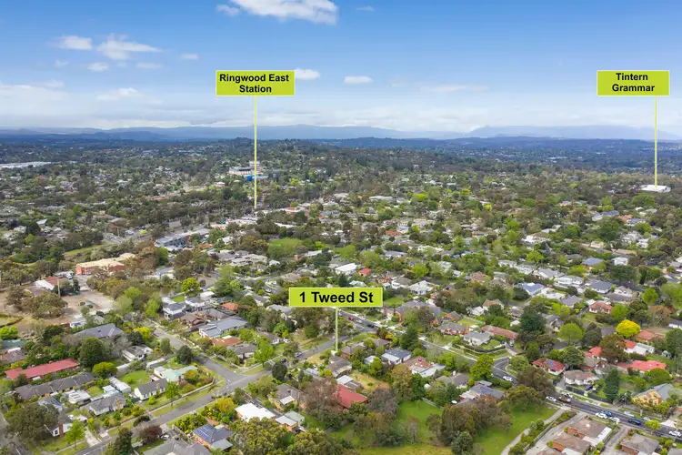 Third view of Homely house listing, 1 Tweed Street, Ringwood East VIC 3135