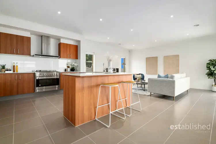 Fifth view of Homely house listing, 46 Seafarer Way, Sanctuary Lakes VIC 3030