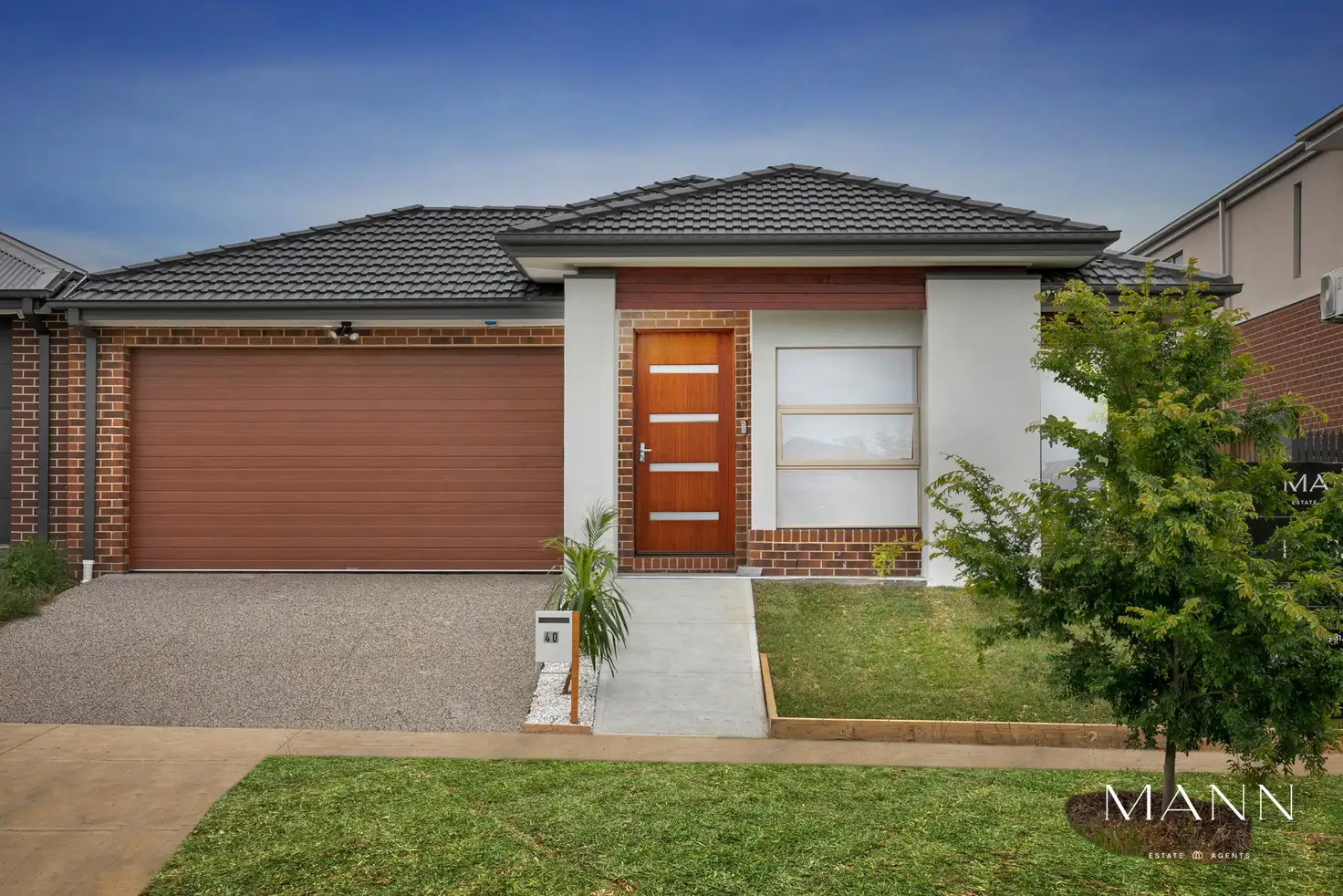 Main view of Homely house listing, 40 Brossard Road, Mickleham VIC 3064