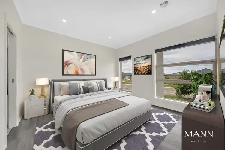 Second view of Homely house listing, 40 Brossard Road, Mickleham VIC 3064